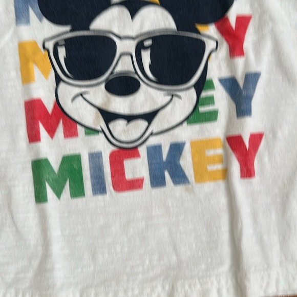 Sibling Disney clothes 3T,5 - Picture 3 of 10